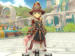 画像ギャラリー No.022のサムネイル画像 / MMORPG「Finding Neverland Online -聖境伝説-」の最新スクリーンショットが公開に。登場クラス10種類のビジュアルをチェックすべし