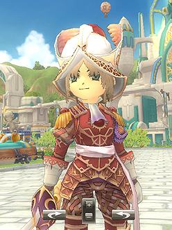 画像ギャラリー No.024のサムネイル画像 / MMORPG「Finding Neverland Online -聖境伝説-」の最新スクリーンショットが公開に。登場クラス10種類のビジュアルをチェックすべし