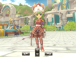 画像ギャラリー No.025のサムネイル画像 / MMORPG「Finding Neverland Online -聖境伝説-」の最新スクリーンショットが公開に。登場クラス10種類のビジュアルをチェックすべし