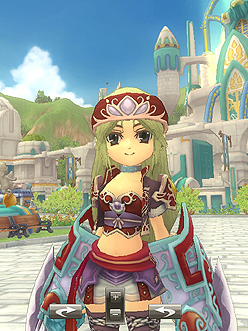 画像ギャラリー No.027のサムネイル画像 / MMORPG「Finding Neverland Online -聖境伝説-」の最新スクリーンショットが公開に。登場クラス10種類のビジュアルをチェックすべし