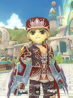 画像ギャラリー No.028のサムネイル画像 / MMORPG「Finding Neverland Online -聖境伝説-」の最新スクリーンショットが公開に。登場クラス10種類のビジュアルをチェックすべし