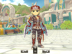 画像ギャラリー No.030のサムネイル画像 / MMORPG「Finding Neverland Online -聖境伝説-」の最新スクリーンショットが公開に。登場クラス10種類のビジュアルをチェックすべし