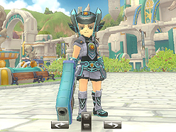 画像ギャラリー No.034のサムネイル画像 / MMORPG「Finding Neverland Online -聖境伝説-」の最新スクリーンショットが公開に。登場クラス10種類のビジュアルをチェックすべし