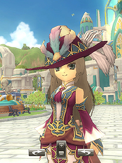 画像ギャラリー No.035のサムネイル画像 / MMORPG「Finding Neverland Online -聖境伝説-」の最新スクリーンショットが公開に。登場クラス10種類のビジュアルをチェックすべし