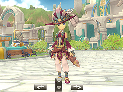 画像ギャラリー No.037のサムネイル画像 / MMORPG「Finding Neverland Online -聖境伝説-」の最新スクリーンショットが公開に。登場クラス10種類のビジュアルをチェックすべし