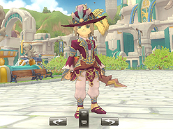 画像ギャラリー No.038のサムネイル画像 / MMORPG「Finding Neverland Online -聖境伝説-」の最新スクリーンショットが公開に。登場クラス10種類のビジュアルをチェックすべし