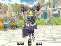 画像ギャラリー No.041のサムネイル画像 / MMORPG「Finding Neverland Online -聖境伝説-」の最新スクリーンショットが公開に。登場クラス10種類のビジュアルをチェックすべし