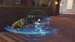 画像ギャラリー No.012のサムネイル画像 / 「Finding Neverland Online -聖境伝説-」のクローズドβテストで体験できる職業の一部をムービーでチェック