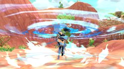 画像ギャラリー No.013のサムネイル画像 / 「Finding Neverland Online -聖境伝説-」のクローズドβテストで体験できる職業の一部をムービーでチェック
