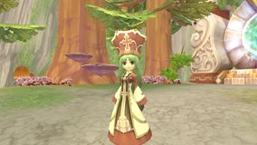 画像ギャラリー No.028のサムネイル画像 / 「Finding Neverland Online -聖境伝説-」のクローズドβテストで体験できる職業の一部をムービーでチェック