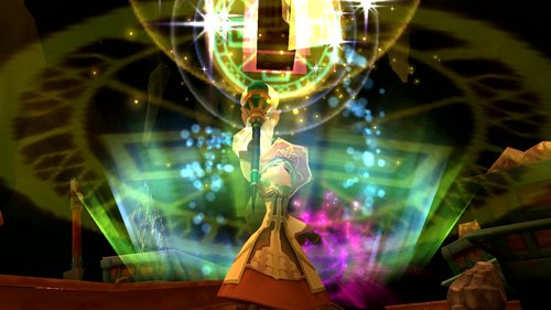 画像ギャラリー No.030のサムネイル画像 / 「Finding Neverland Online -聖境伝説-」のクローズドβテストで体験できる職業の一部をムービーでチェック