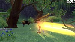 画像ギャラリー No.034のサムネイル画像 / 「Finding Neverland Online -聖境伝説-」のクローズドβテストで体験できる職業の一部をムービーでチェック