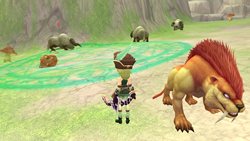 画像ギャラリー No.040のサムネイル画像 / 「Finding Neverland Online -聖境伝説-」のクローズドβテストで体験できる職業の一部をムービーでチェック