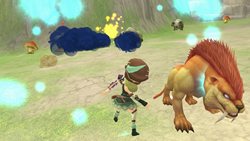 画像ギャラリー No.041のサムネイル画像 / 「Finding Neverland Online -聖境伝説-」のクローズドβテストで体験できる職業の一部をムービーでチェック