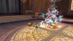 画像ギャラリー No.042のサムネイル画像 / 「Finding Neverland Online -聖境伝説-」のクローズドβテストで体験できる職業の一部をムービーでチェック