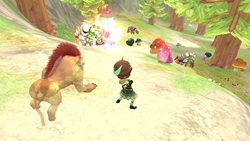 画像ギャラリー No.043のサムネイル画像 / 「Finding Neverland Online -聖境伝説-」のクローズドβテストで体験できる職業の一部をムービーでチェック