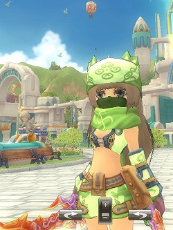 画像ギャラリー No.012のサムネイル画像 / 【PR】キーワードは「可愛い」「やさしい」「楽しい」! オンラインRPG「Finding Neverland Online -聖境伝説-」の柔軟な「転職システム」で,さまざまなジョブを楽しもう
