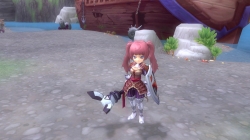 画像ギャラリー No.022のサムネイル画像 / 「Finding Neverland Online -聖境伝説-」クローズドβテスターの参加枠が拡大。3職業それぞれのムービーが本日公開に