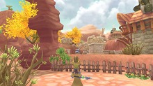 画像ギャラリー No.004のサムネイル画像 / 「Finding Neverland Online -聖境伝説-」,ギルドメンバーと力を合わせて発展させる「ギルドタウン」の詳細が明らかに
