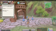 画像ギャラリー No.013のサムネイル画像 / 「Finding Neverland Online -聖境伝説-」,ギルドメンバーと力を合わせて発展させる「ギルドタウン」の詳細が明らかに