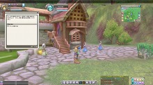 画像ギャラリー No.014のサムネイル画像 / 「Finding Neverland Online -聖境伝説-」,ギルドメンバーと力を合わせて発展させる「ギルドタウン」の詳細が明らかに