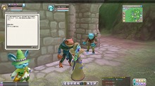 画像ギャラリー No.015のサムネイル画像 / 「Finding Neverland Online -聖境伝説-」,ギルドメンバーと力を合わせて発展させる「ギルドタウン」の詳細が明らかに