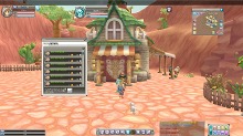 画像ギャラリー No.016のサムネイル画像 / 「Finding Neverland Online -聖境伝説-」,ギルドメンバーと力を合わせて発展させる「ギルドタウン」の詳細が明らかに