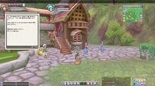 画像ギャラリー No.017のサムネイル画像 / 「Finding Neverland Online -聖境伝説-」,ギルドメンバーと力を合わせて発展させる「ギルドタウン」の詳細が明らかに