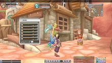 画像ギャラリー No.022のサムネイル画像 / 「Finding Neverland Online -聖境伝説-」,ギルドメンバーと力を合わせて発展させる「ギルドタウン」の詳細が明らかに