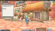 画像ギャラリー No.023のサムネイル画像 / 「Finding Neverland Online -聖境伝説-」,ギルドメンバーと力を合わせて発展させる「ギルドタウン」の詳細が明らかに