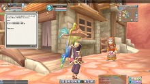画像ギャラリー No.024のサムネイル画像 / 「Finding Neverland Online -聖境伝説-」,ギルドメンバーと力を合わせて発展させる「ギルドタウン」の詳細が明らかに
