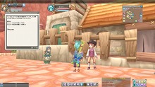画像ギャラリー No.025のサムネイル画像 / 「Finding Neverland Online -聖境伝説-」,ギルドメンバーと力を合わせて発展させる「ギルドタウン」の詳細が明らかに