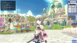 画像ギャラリー No.003のサムネイル画像 / 「Finding Neverland Online -聖境伝説-」CBTでのプレイムービーを掲載