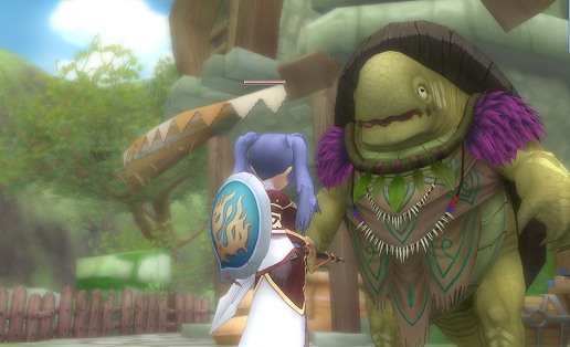 画像ギャラリー No.008のサムネイル画像 / 「Finding Neverland Online -聖境伝説-」CBTでのプレイムービーを掲載