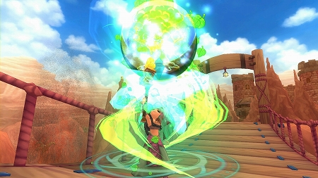 画像ギャラリー No.008のサムネイル画像 / 「Finding Neverland Online -聖境伝説-」，5月19日の正式サービス開始と共に実装される新ジョブ「祈祷師」「舞踏家」の習得スキルが公開に。ムービーも掲載