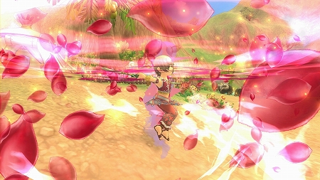 画像ギャラリー No.015のサムネイル画像 / 「Finding Neverland Online -聖境伝説-」，5月19日の正式サービス開始と共に実装される新ジョブ「祈祷師」「舞踏家」の習得スキルが公開に。ムービーも掲載