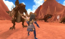 画像ギャラリー No.006のサムネイル画像 / 「Finding Neverland Online -聖境伝説-」，池田 彩さんが歌うイメージソングのプロモムービー＆新マップのスクリーンショット公開