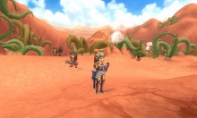 画像ギャラリー No.007のサムネイル画像 / 「Finding Neverland Online -聖境伝説-」，池田 彩さんが歌うイメージソングのプロモムービー＆新マップのスクリーンショット公開