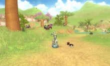 画像ギャラリー No.009のサムネイル画像 / 「Finding Neverland Online -聖境伝説-」，池田 彩さんが歌うイメージソングのプロモムービー＆新マップのスクリーンショット公開