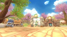 画像ギャラリー No.012のサムネイル画像 / 「Finding Neverland Online -聖境伝説-」，池田 彩さんが歌うイメージソングのプロモムービー＆新マップのスクリーンショット公開