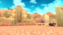 画像ギャラリー No.013のサムネイル画像 / 「Finding Neverland Online -聖境伝説-」，池田 彩さんが歌うイメージソングのプロモムービー＆新マップのスクリーンショット公開