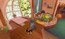 画像ギャラリー No.018のサムネイル画像 / 「Finding Neverland Online -聖境伝説-」，池田 彩さんが歌うイメージソングのプロモムービー＆新マップのスクリーンショット公開