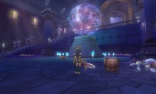 画像ギャラリー No.019のサムネイル画像 / 「Finding Neverland Online -聖境伝説-」，池田 彩さんが歌うイメージソングのプロモムービー＆新マップのスクリーンショット公開