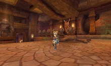 画像ギャラリー No.023のサムネイル画像 / 「Finding Neverland Online -聖境伝説-」，池田 彩さんが歌うイメージソングのプロモムービー＆新マップのスクリーンショット公開