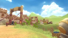 画像ギャラリー No.028のサムネイル画像 / 「Finding Neverland Online -聖境伝説-」，池田 彩さんが歌うイメージソングのプロモムービー＆新マップのスクリーンショット公開
