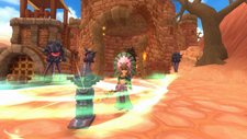 画像ギャラリー No.008のサムネイル画像 / 「Finding Neverland Online -聖境伝説-」の正式サービスが本日18：00にスタート。新たに追加される職業を今すぐチェックしよう