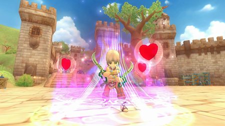 画像ギャラリー No.010のサムネイル画像 / 「Finding Neverland Online -聖境伝説-」の正式サービスが本日18：00にスタート。新たに追加される職業を今すぐチェックしよう