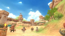 画像ギャラリー No.033のサムネイル画像 / 「Finding Neverland Online -聖境伝説-」の正式サービスが本日18：00にスタート。新たに追加される職業を今すぐチェックしよう