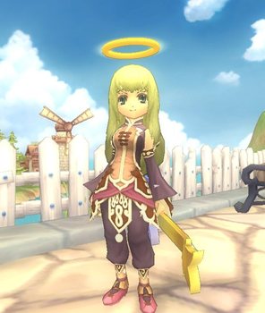 画像ギャラリー No.042のサムネイル画像 / 「Finding Neverland Online -聖境伝説-」の正式サービスが本日18：00にスタート。新たに追加される職業を今すぐチェックしよう