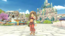 画像ギャラリー No.044のサムネイル画像 / 「Finding Neverland Online -聖境伝説-」の正式サービスが本日18：00にスタート。新たに追加される職業を今すぐチェックしよう